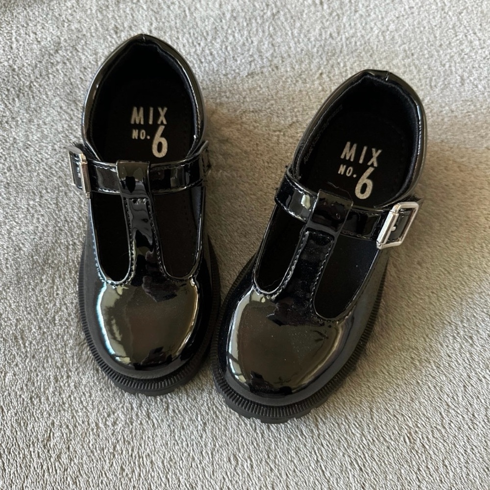 Toddler T-Strap Mary Jane Shoes
